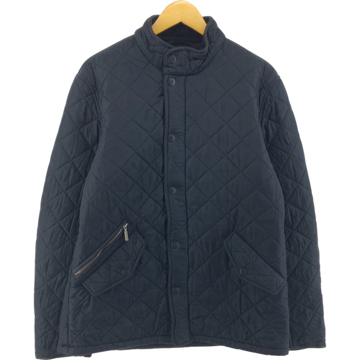 古着 バブアー Barbour POWELL キルティングジャケット パファージャケット メンズL相当/eaa521385