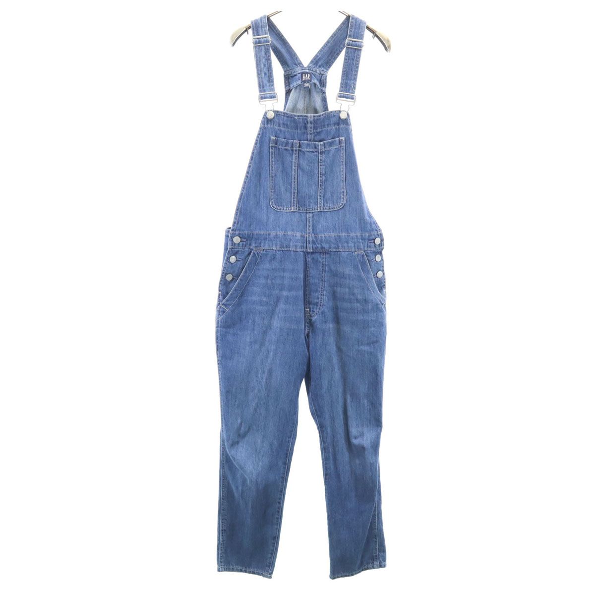 GAP ギャップ デニム オーバーオール S