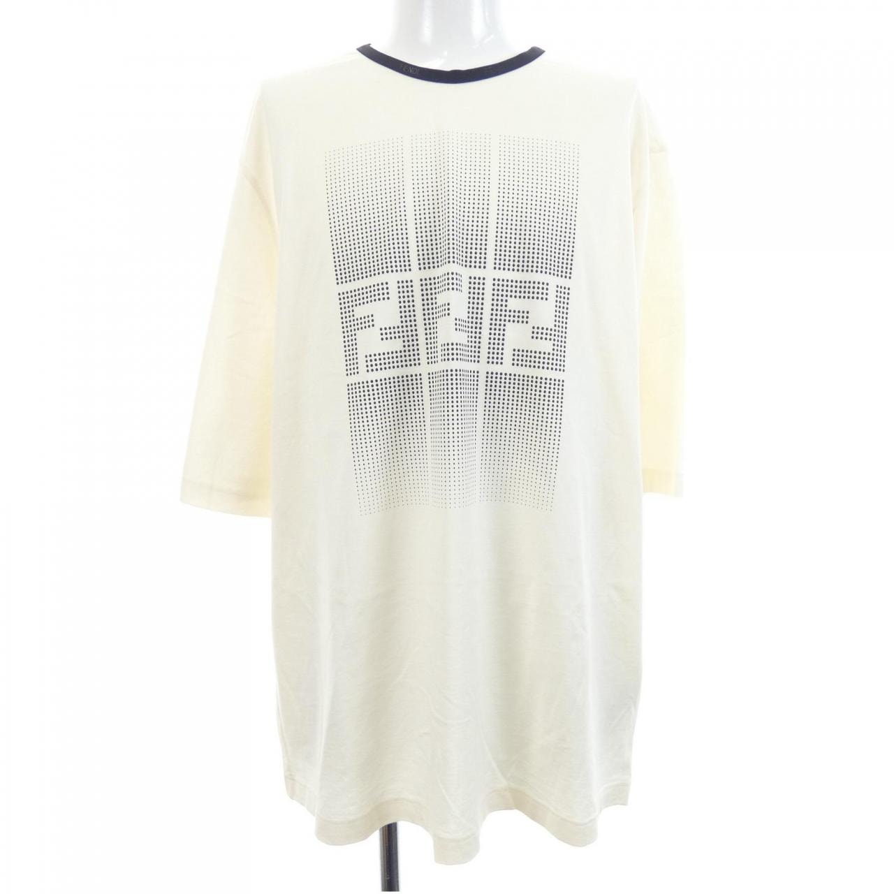 フェンディ FENDI FAF715 AR5B Tシャツ