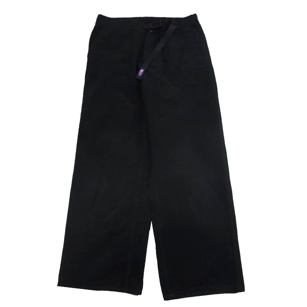 THE NORTH FACE ノースフェイス パンツ NT5958N Corduroy Field Pants コーデュロイ フィールド パンツ ブラック系 WS【中古】