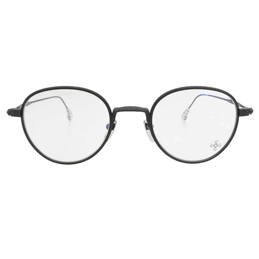 Chrome Hearts BONE PRONE IV CH Plus Optical Glasses "Black"