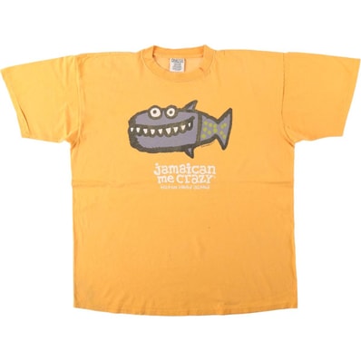 古着 90年代 オニータ ONEITA Color Wear プリントTシャツ メンズXL相当 ヴィンテージ/eaa636837