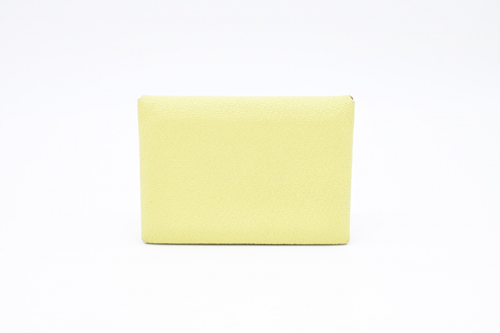 エルメス カルヴィ デュオ カードケース Z刻印