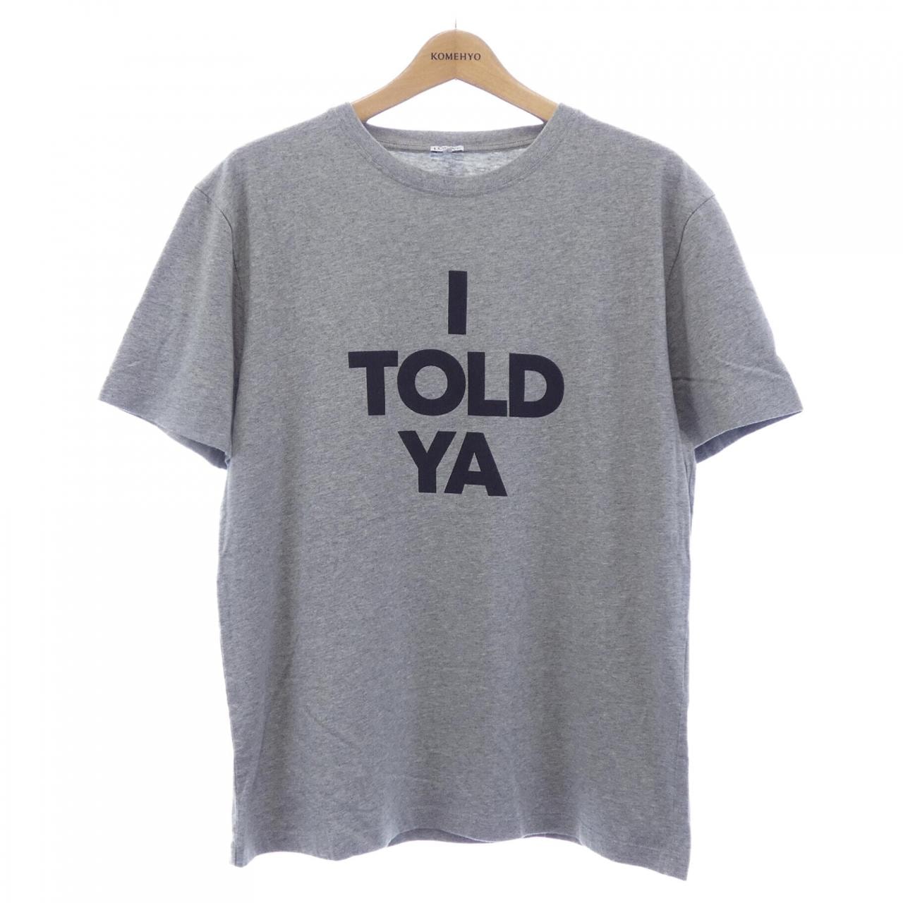 ロエベ LOEWE H526Y22XB7 Tシャツ