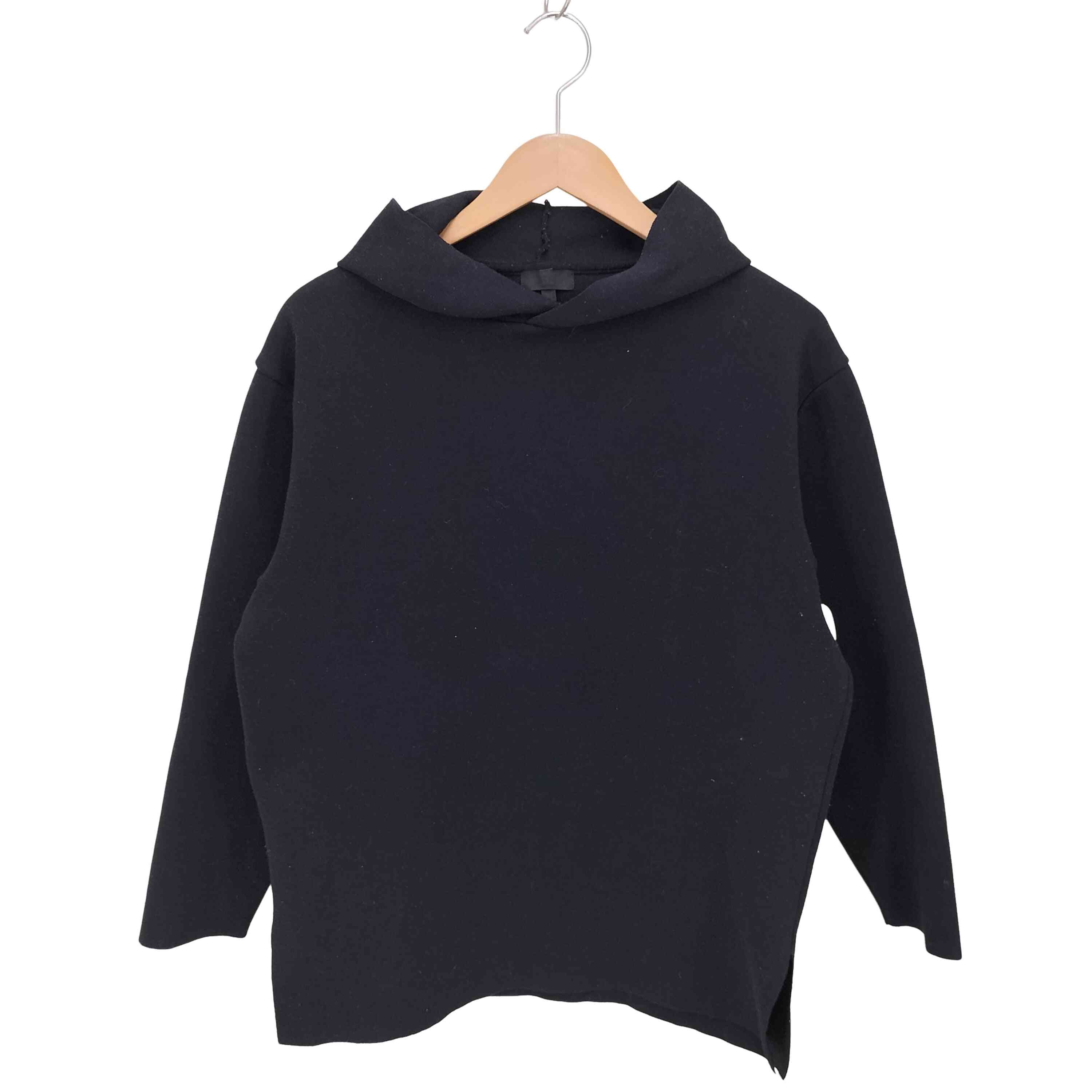 vL/S Light Mirano Rib Hoodie ミラノリブ プルオーバー フーディ【1142325474902】