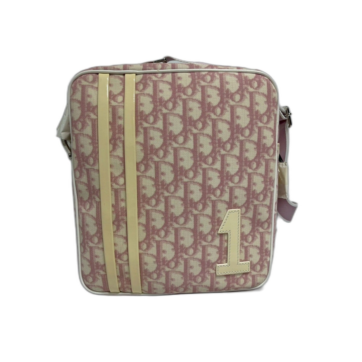 ディオール Dior ハンドバッグ PVC【中古】