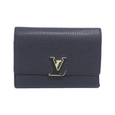 ルイヴィトン ポルトフォイユ カプシーヌ コンパクト M62157 財布