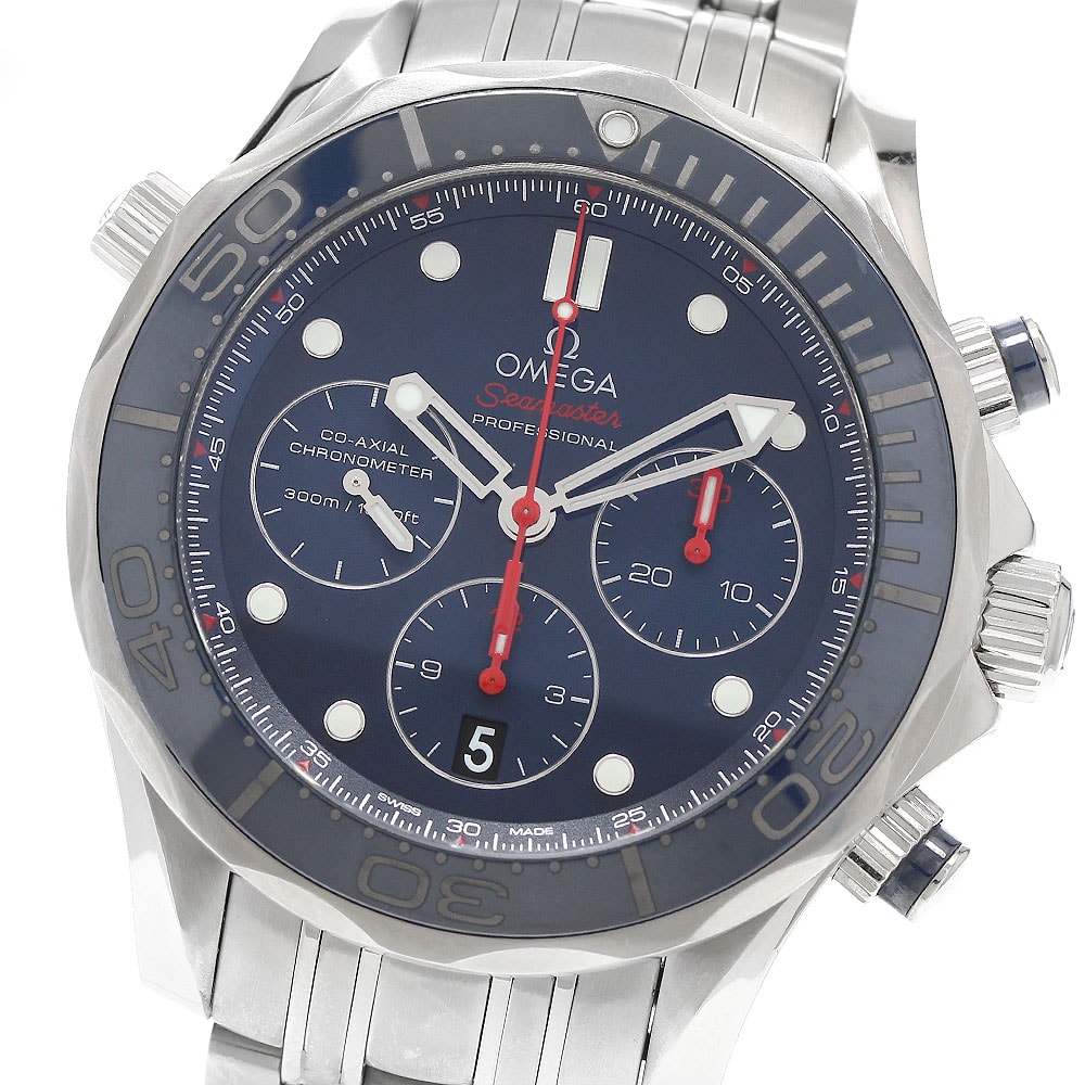 ☆良品 オメガ シーマスター プロダイバーズ 300M メンズ 【中古】