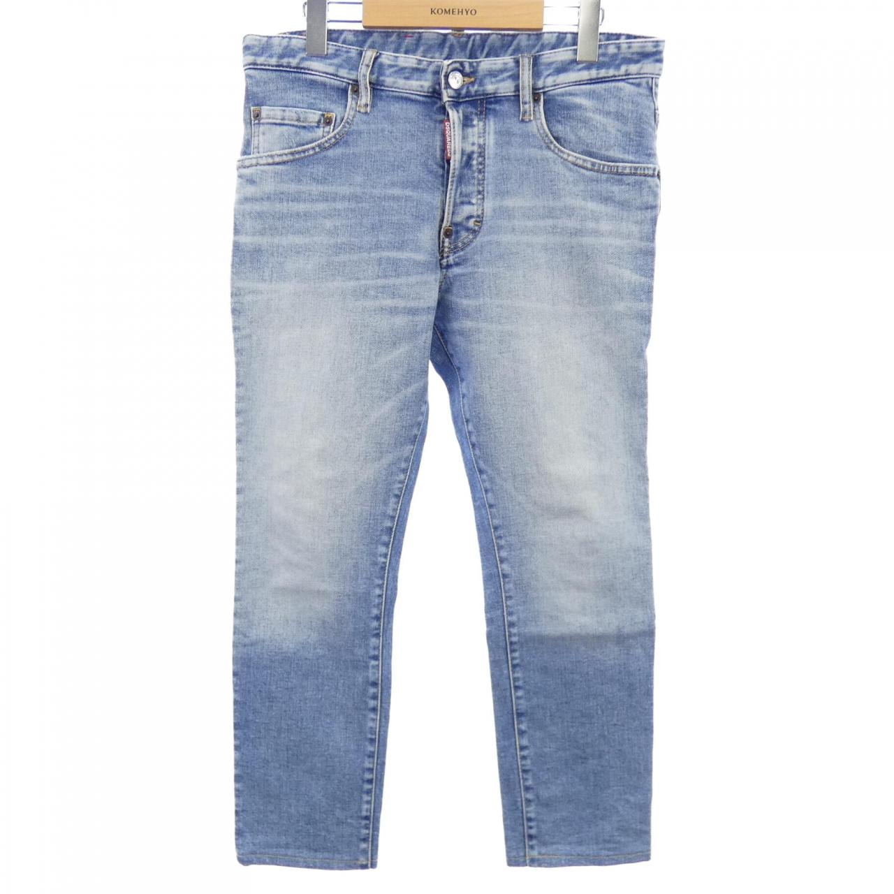 ディースクエアード DSQUARED2 S74LB1171 ジーンズ
