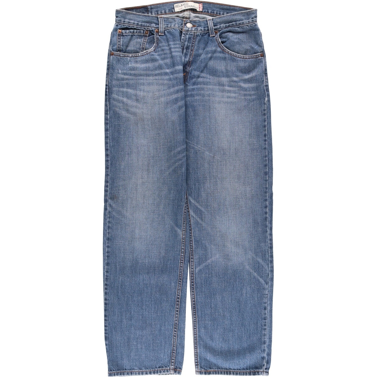 古着 リーバイス Levi's 559 RELAXED STRAIGHT ストレートデニムパンツ メンズw34相当/eaa538505
