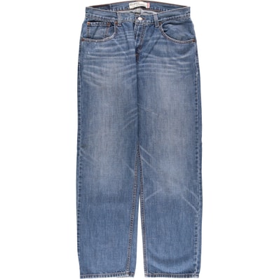 古着 リーバイス Levi's 559 RELAXED STRAIGHT ストレートデニムパンツ メンズw34相当/eaa538505