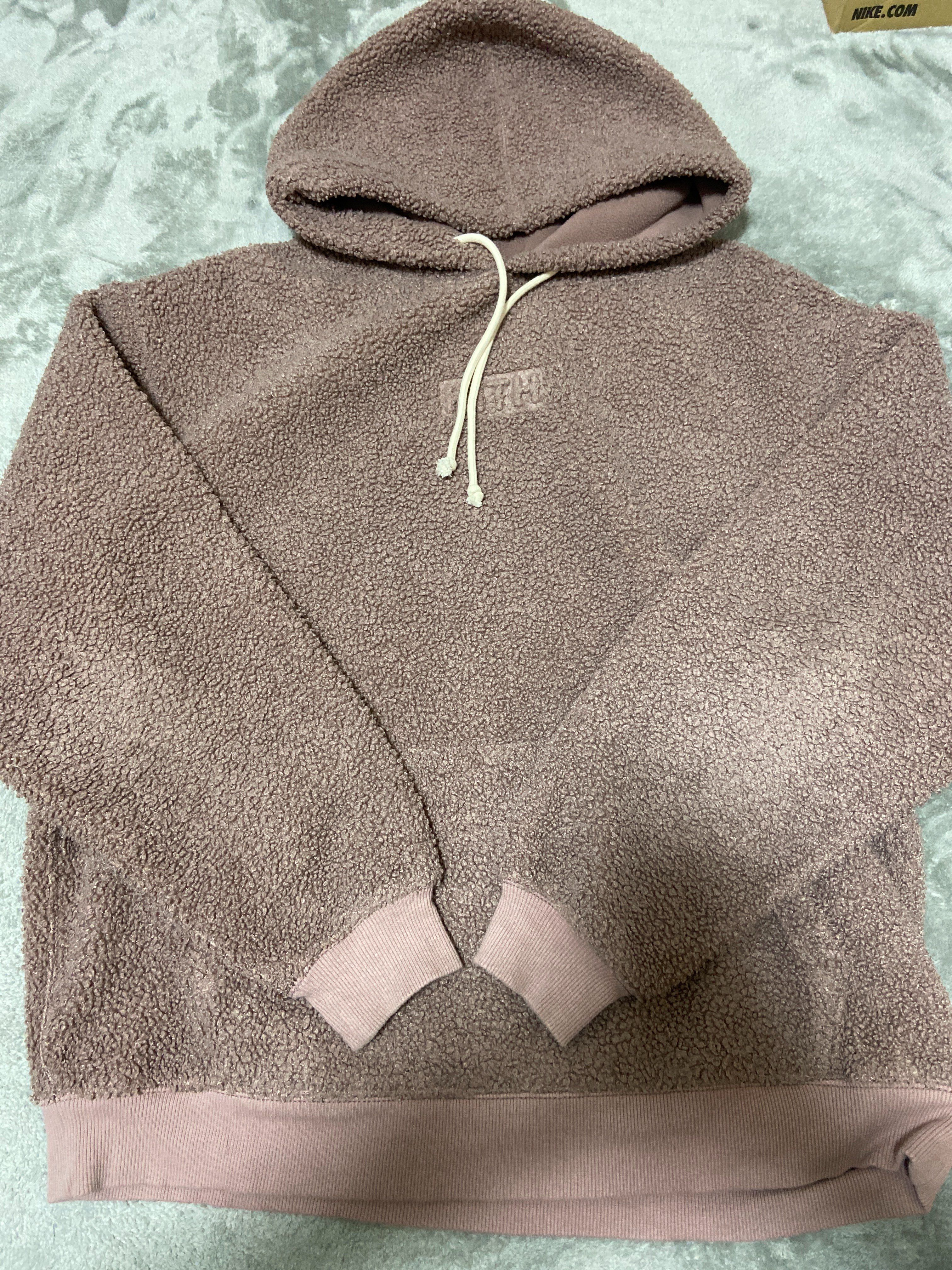 KITH Sherpa Williams III Hoodie 