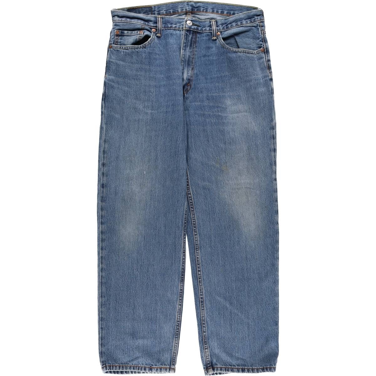 古着 リーバイス Levi's 550 テーパードデニムパンツ メンズw36相当/eaa583915