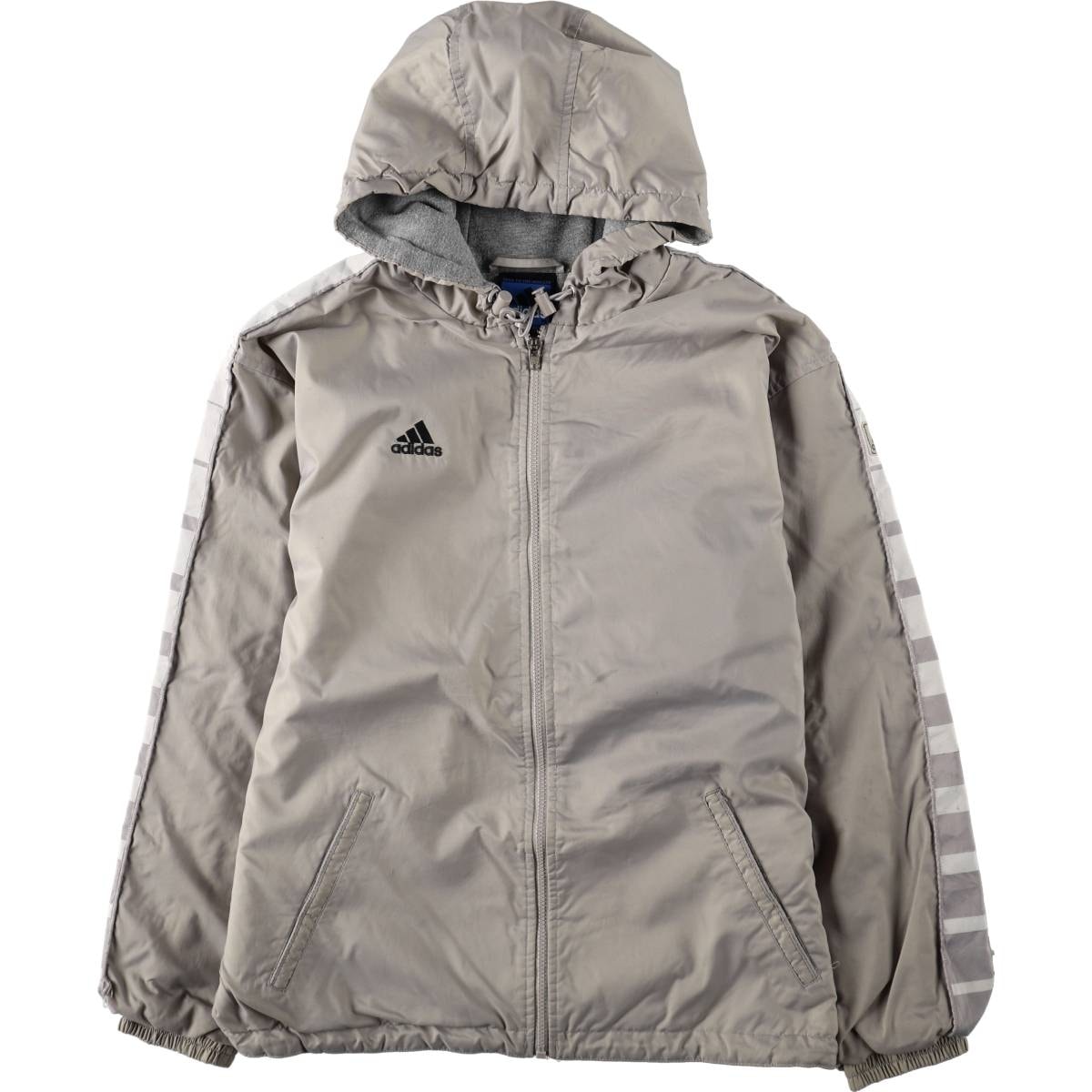 古着 アディダス adidas TEAM ウインドブレーカー メンズM相当/eaa681837
