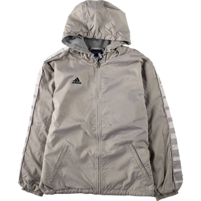 古着 アディダス adidas TEAM ウインドブレーカー メンズM相当/eaa681837
