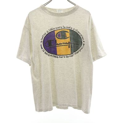 Champion チャンピオン 90s 半袖 Tシャツ