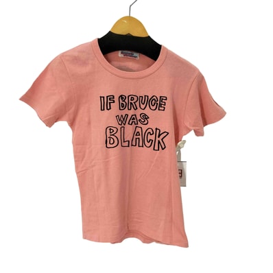 if bruce was black【1140568287693】