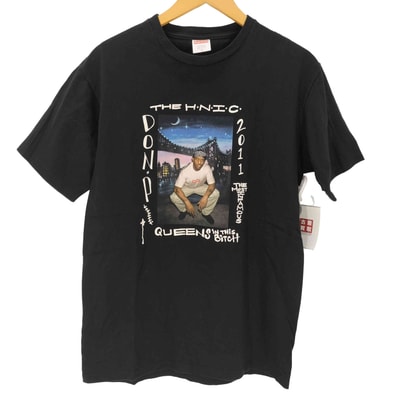 11SS Mobb Deep Prodigy Photo Tee US ラッパー フォト Tシャツ【1143166736174】
