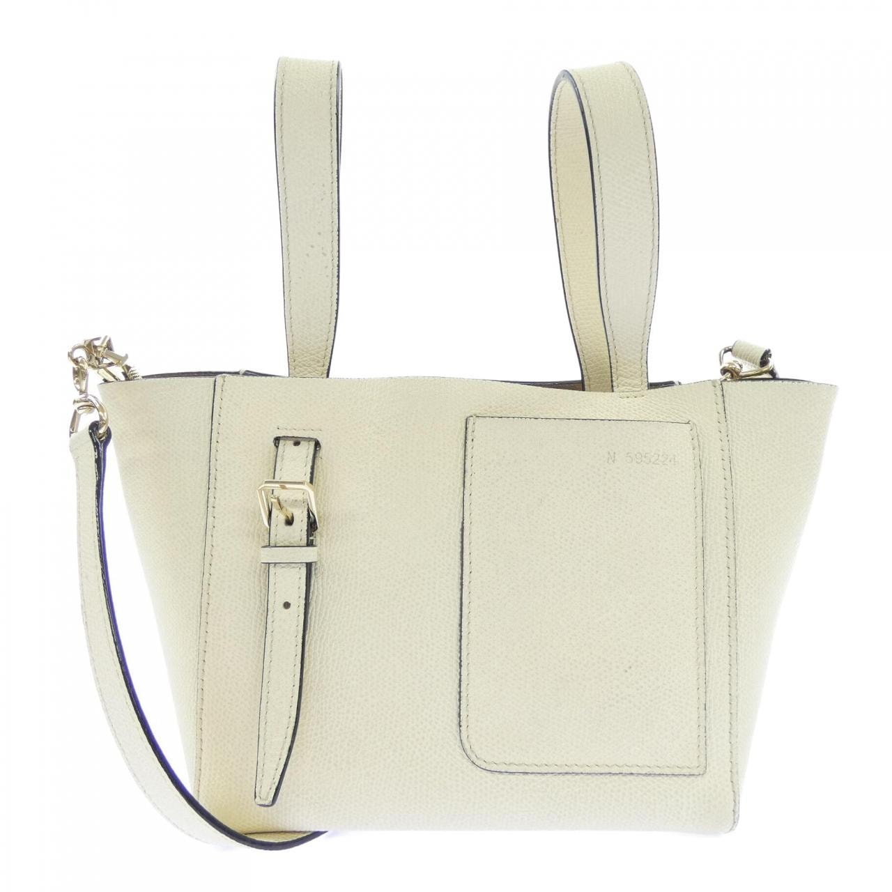 ヴァレクストラ VALEXTRA バケットバッグ WBSF0090028LOC99 BAG