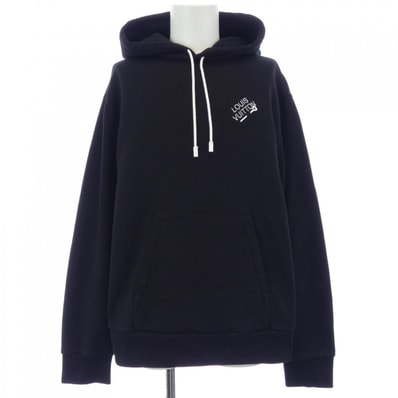 ルイヴィトン LOUIS VUITTON シグネチャーフーディウィズエンブロイダリー HNY56WIHN パーカー