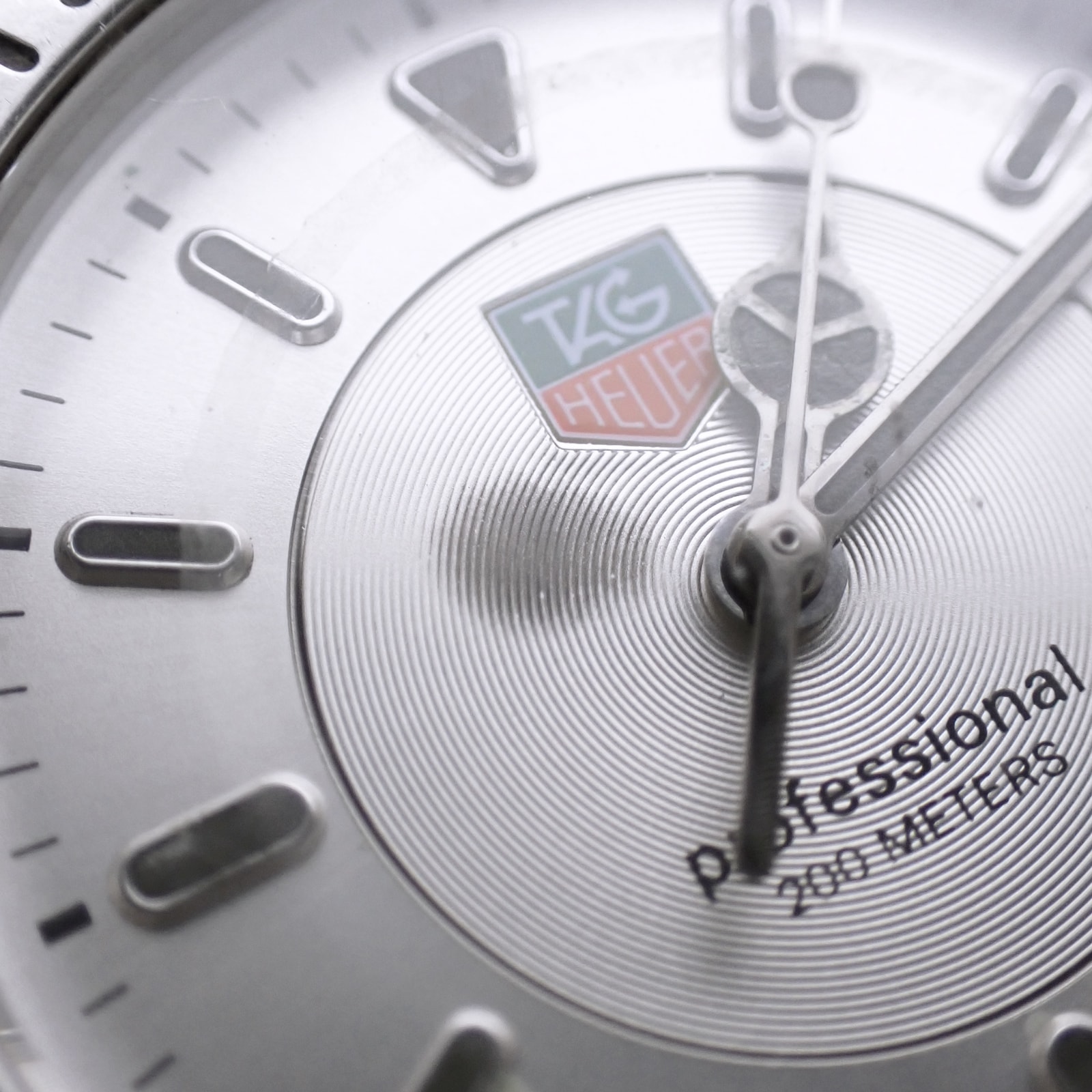 C (やや傷や汚れあり)】TAG HEUER タグホイヤー セルシリーズ
