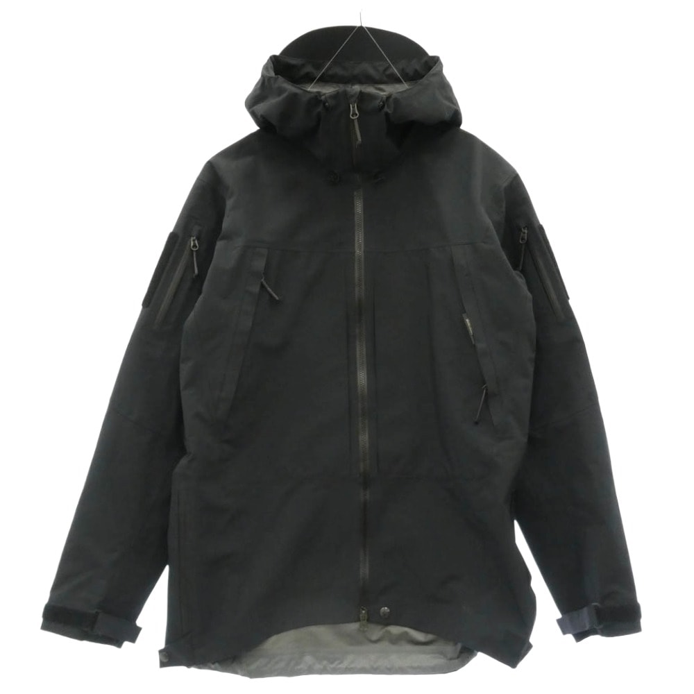 TILAK ティラック Raptor MiG Jacket ラプターミグ ジャケット ブラック系 L【中古】