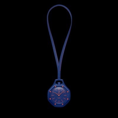 Swatch x Audemars Piguet Royal Pop Orenji Hachi "Navy"