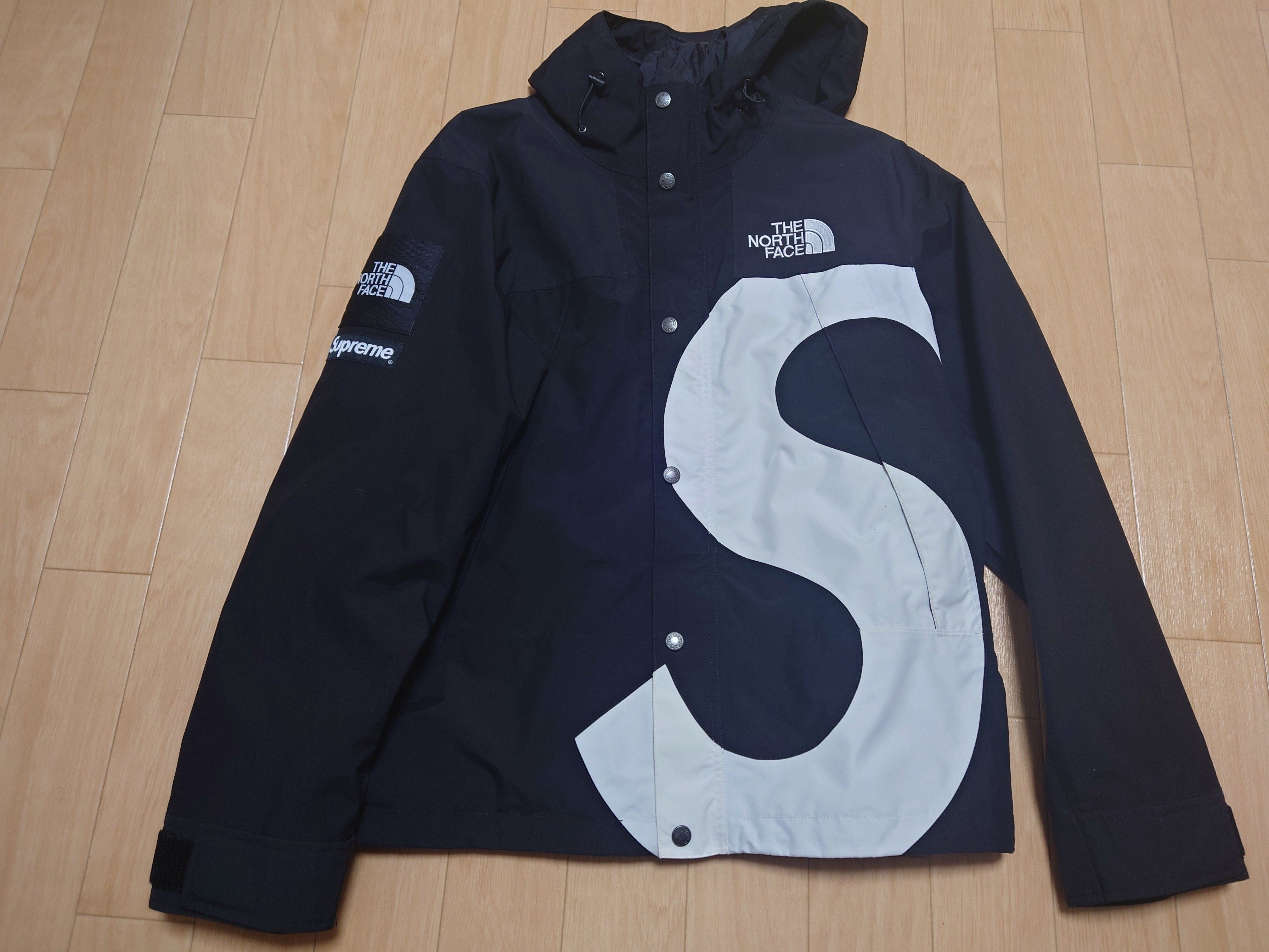 Supreme x The North Face S Logo Mountain Jacket "Black"