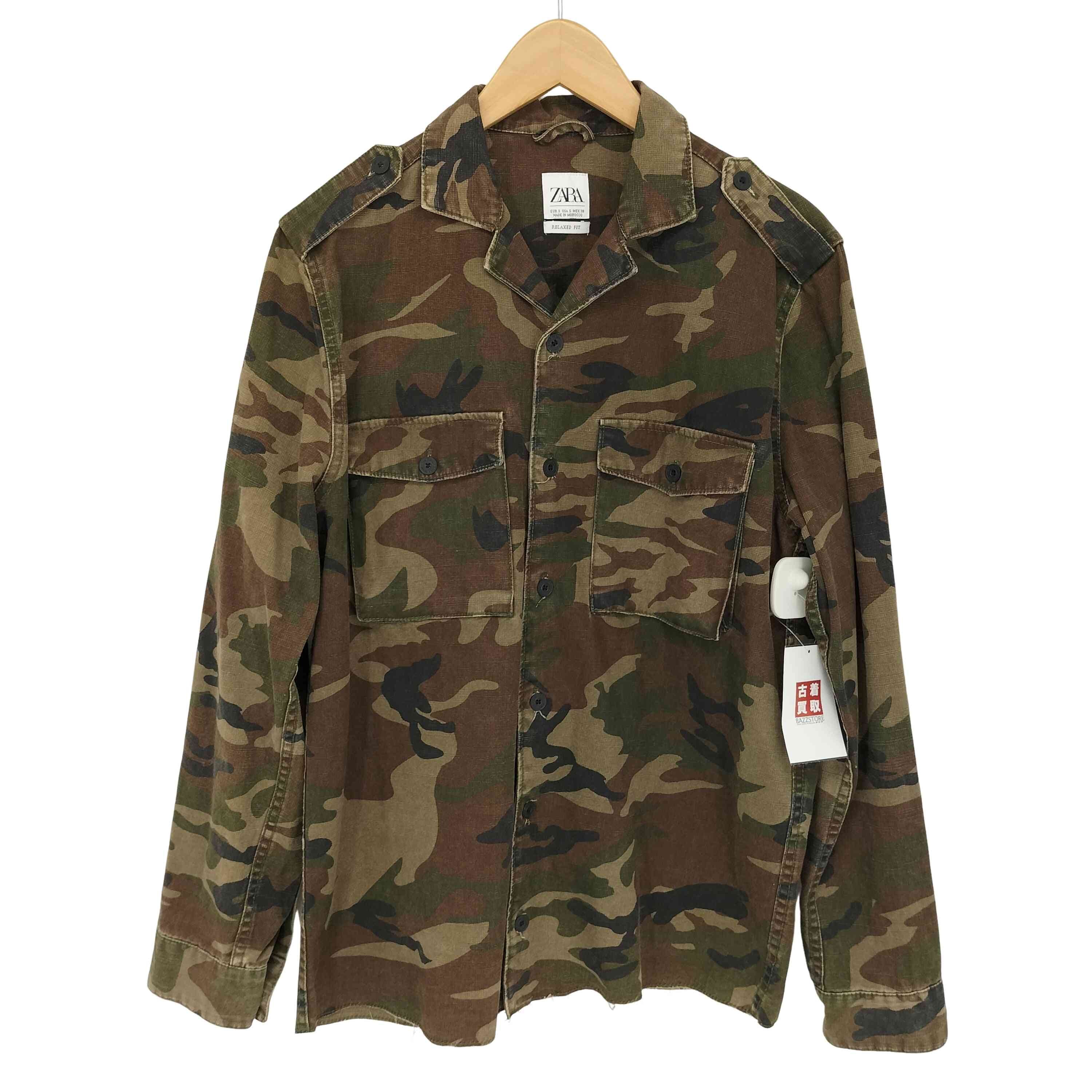 ZARA x CHAMPION Patch Technical Jacket 