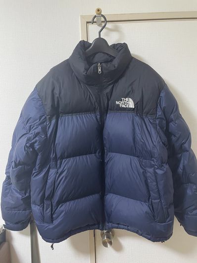 The North Face Nuptse Jacket 2021 "Black"