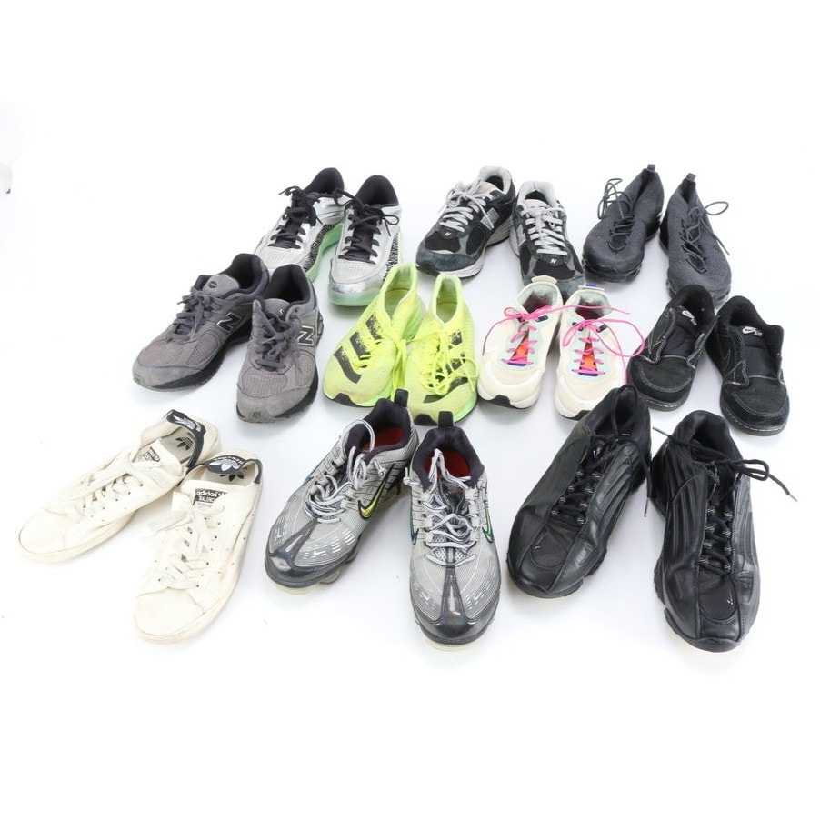 アディダス まとめ 10点 セット ニューバランス ナイキ アディダス