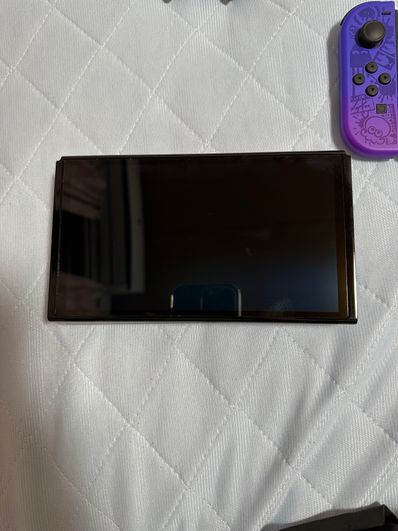 Nintendo Switch OEL Model Splatoon 3 Edition "Multicolor"