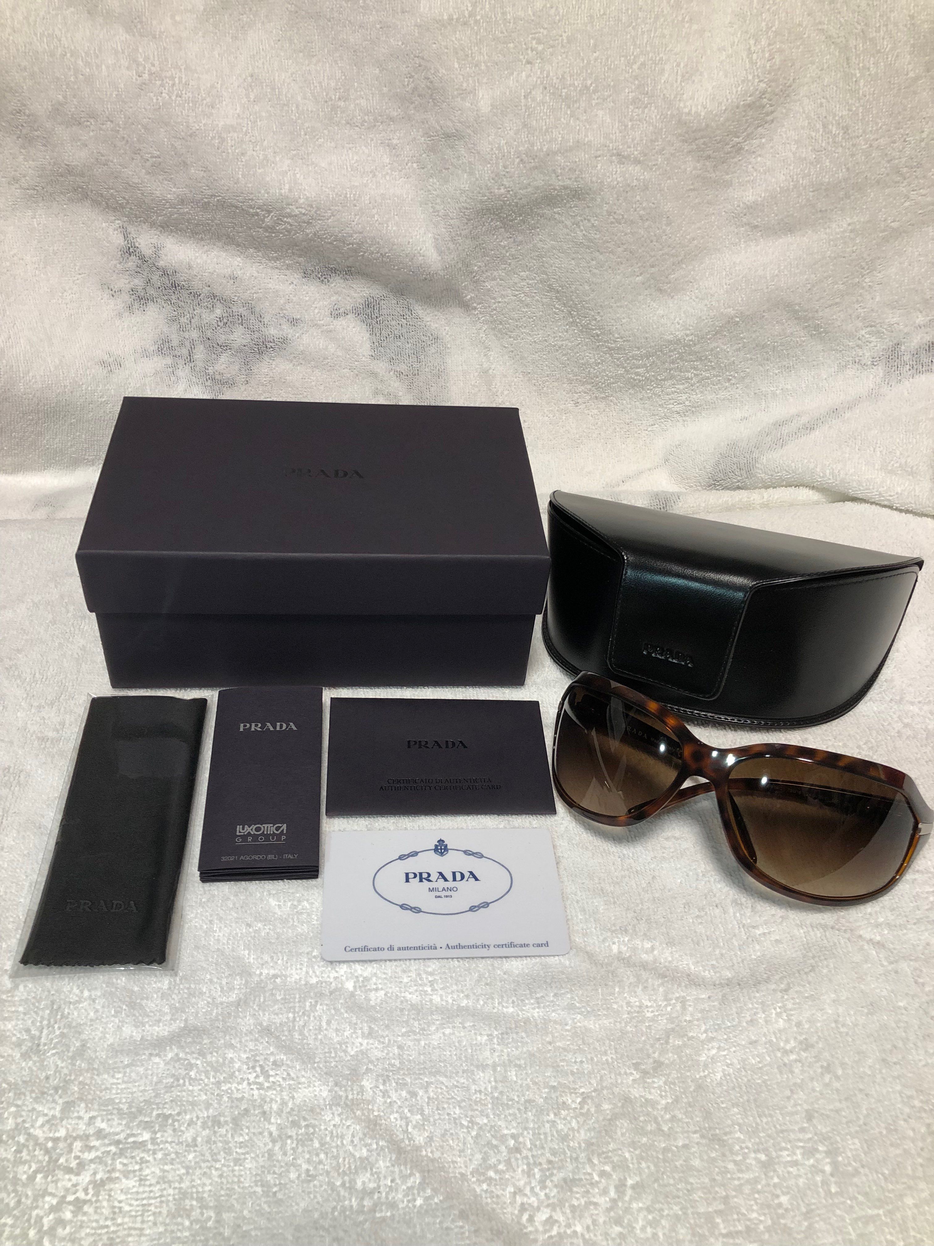 PRADA Gackt着用サングラス SPR14G