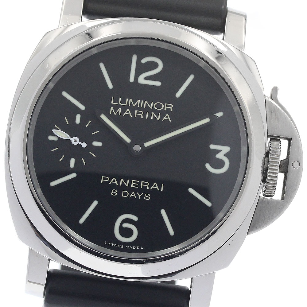 パネライ ルミノール マリーナ PAM00510 メンズ 【中古】