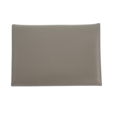 エルメス カルヴィ デュオ コインケース エバーカラー【中古】【Aランク】