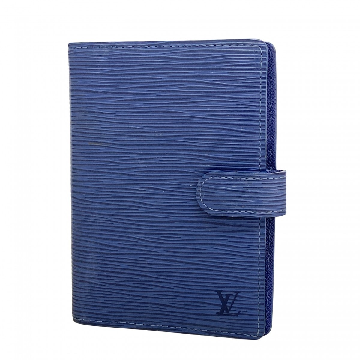 【6dc3893】ルイヴィトン 手帳カバー エピ アジェンダPM R2005G ミルティーユ【中古】メンズ レディース ユニセックス