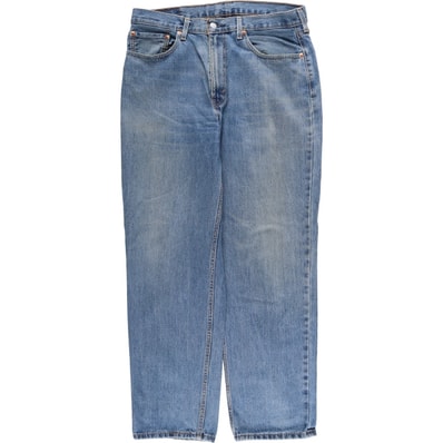 古着 リーバイス Levi's 550 テーパードデニムパンツ メンズw38相当/eaa596935