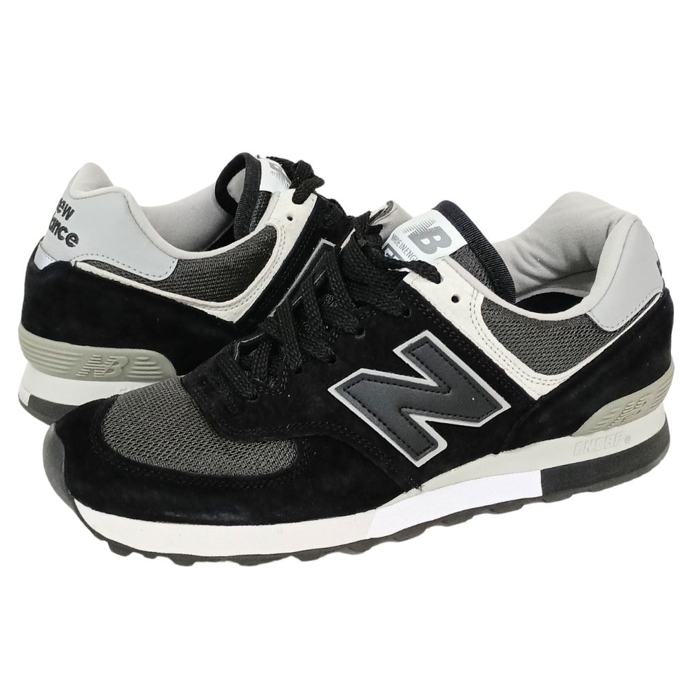 NEW BALANCE ニューバランス OU576PBK MADE IN UK スニーカー US9.5=27.5cm 55747