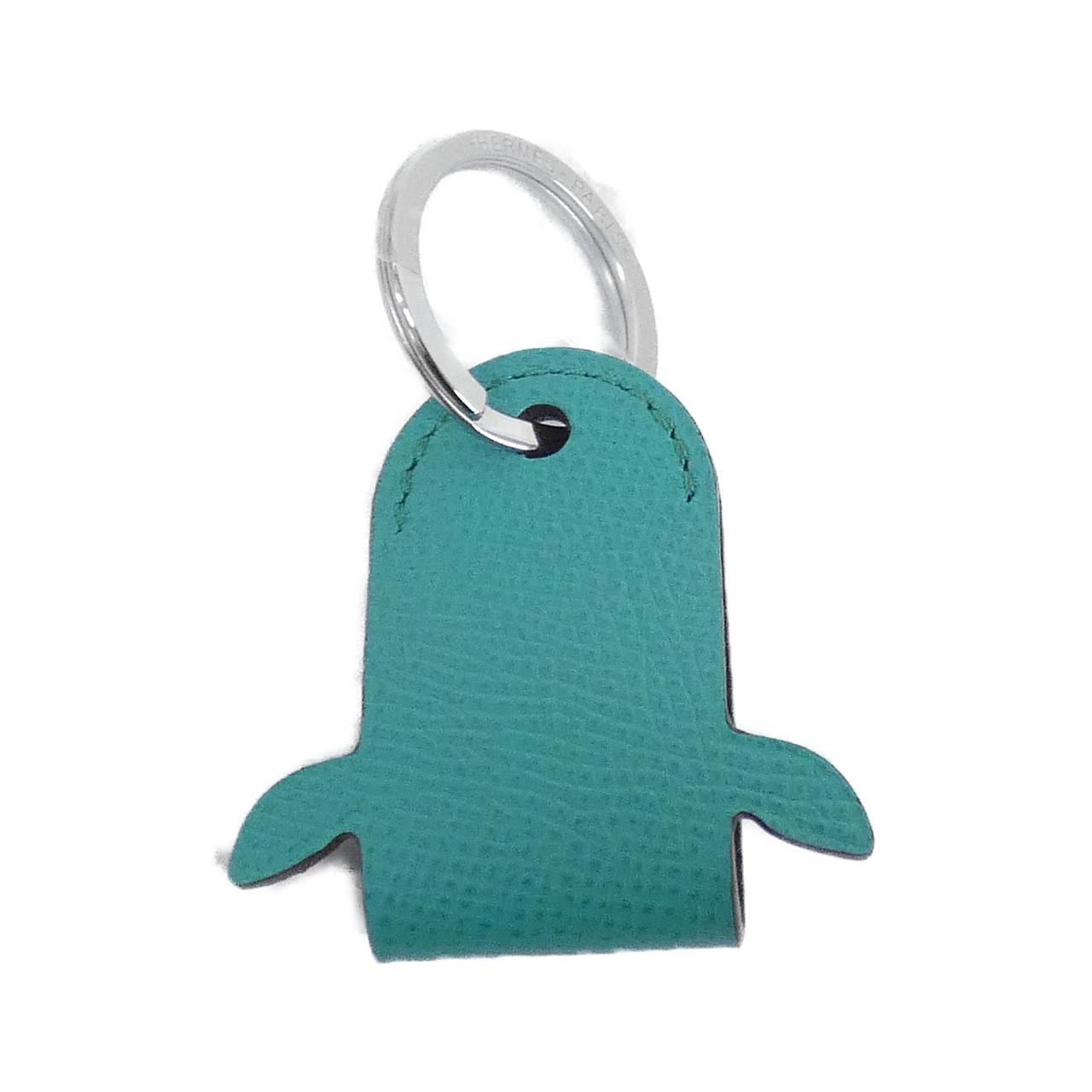 【未使用品】エルメス COW 1061988 キーリング