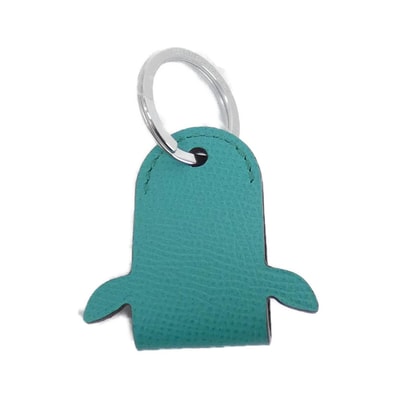 【未使用品】エルメス COW 1061988 キーリング