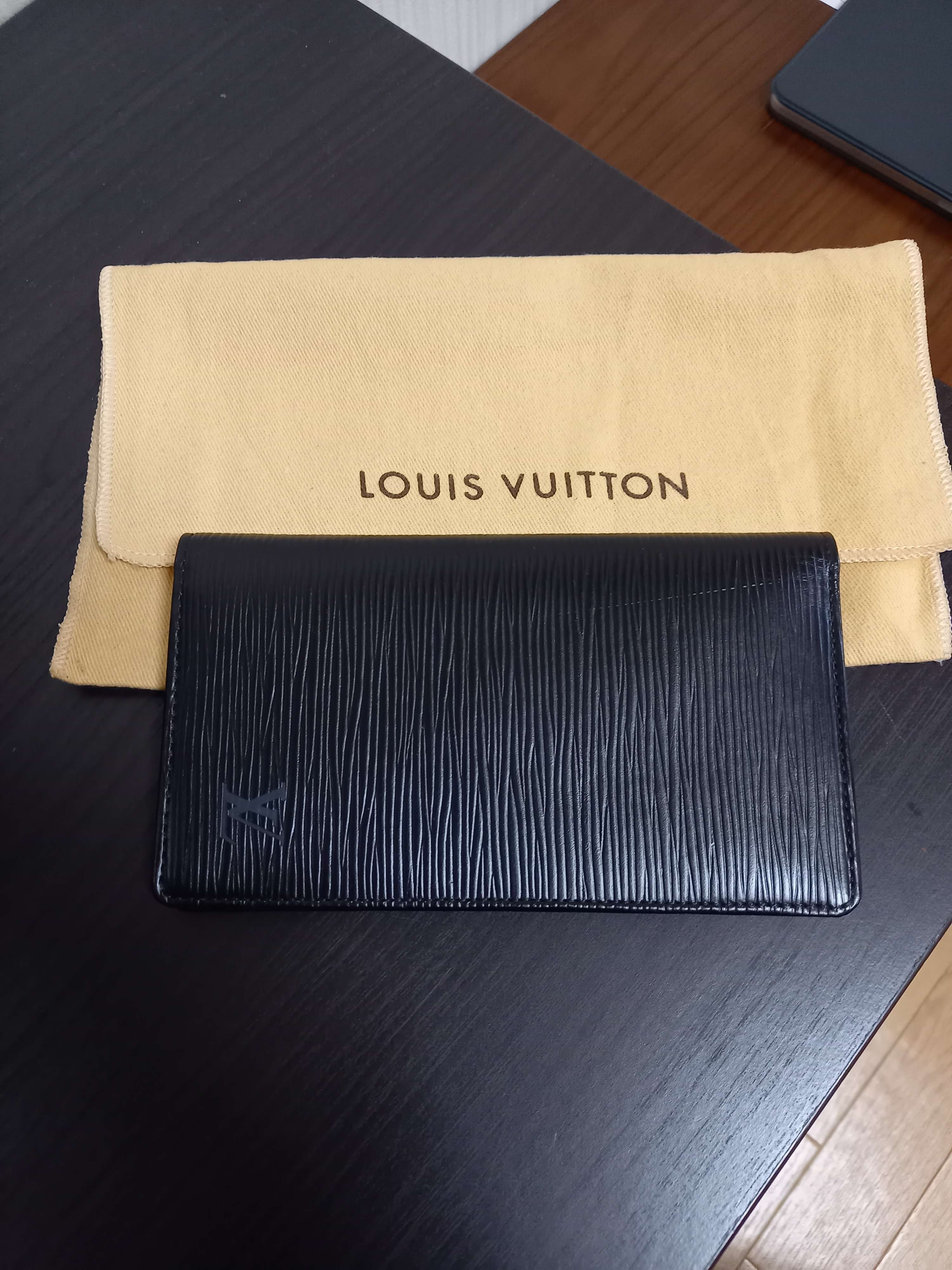 新品未使用 ルイヴィトン エピ 長財布