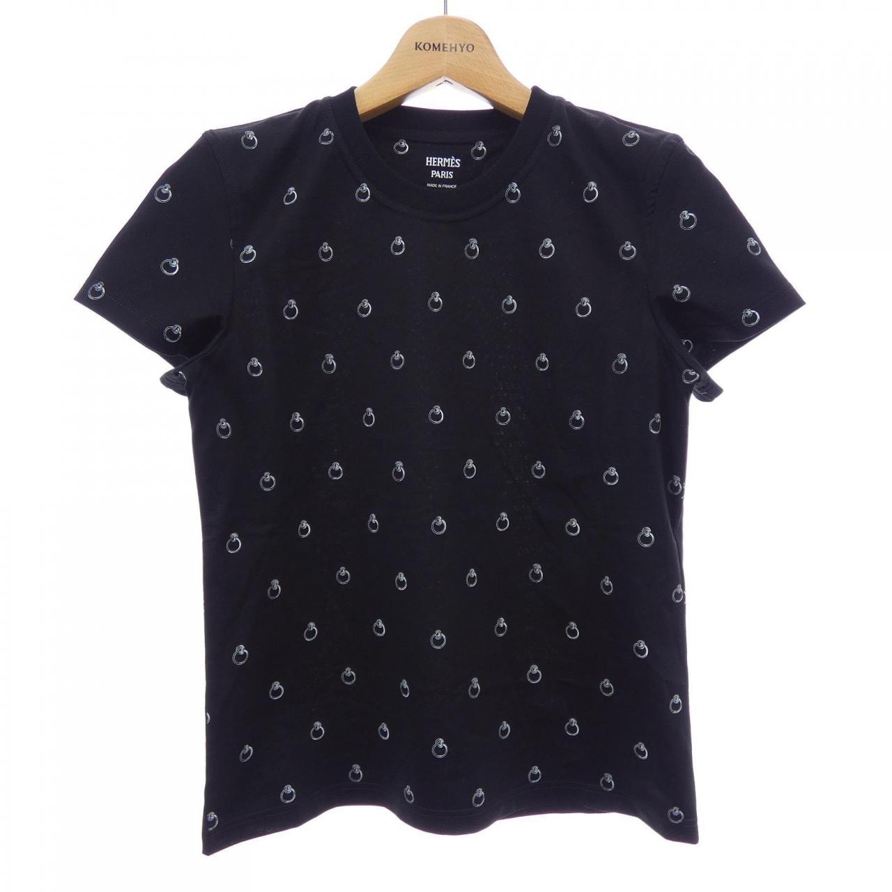 エルメス HERMES アノーフィネス 6E4650DQ Tシャツ