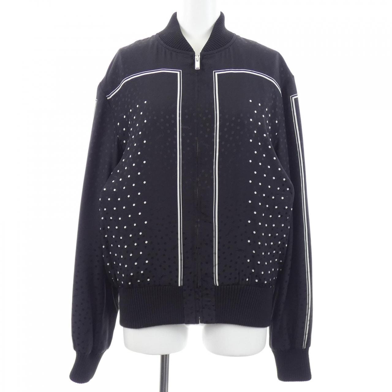 サンローラン SAINT LAURENT 670845 Y2D71 ブルゾン