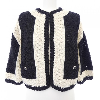 シャネル CHANEL P72002K10363 22C ノーカラージャケット