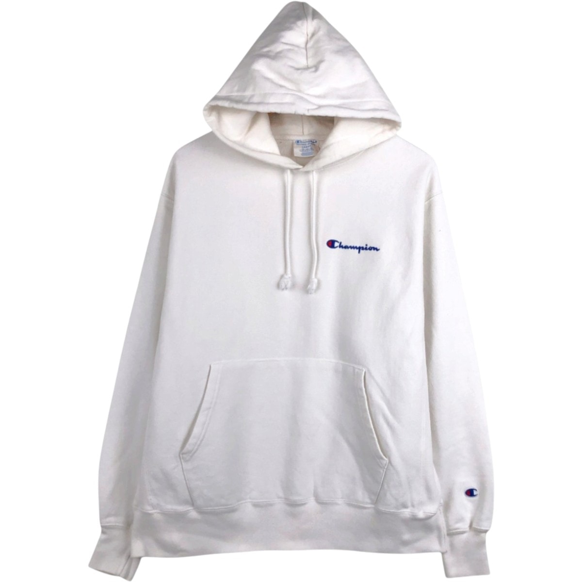 古着 チャンピオン Champion REVERSE WEAVE リバースウィーブ スウェットプルオーバーパーカー メンズL相当/eaa679739