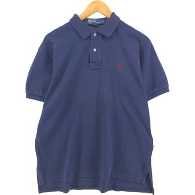 古着 ラルフローレン Ralph Lauren POLO by Ralph Lauren 半袖 ポロシャツ メンズL相当/eaa553510