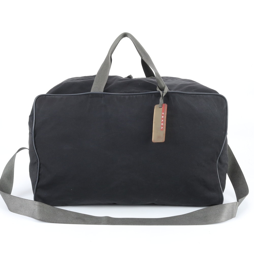 プラダ スポーツ ボストン バッグ