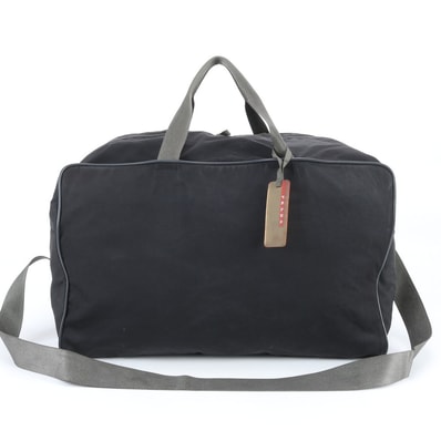 プラダ スポーツ ボストン バッグ