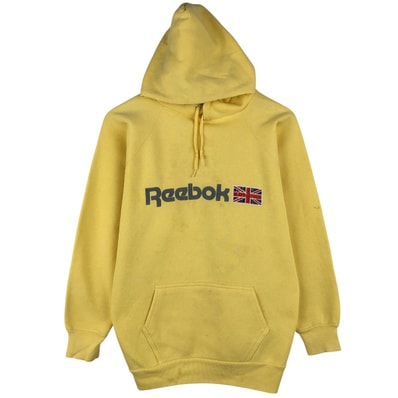 古着 80年代 リーボック Reebok スウェットプルオーバーパーカー USA製 メンズL相当 ヴィンテージ/eaa611281