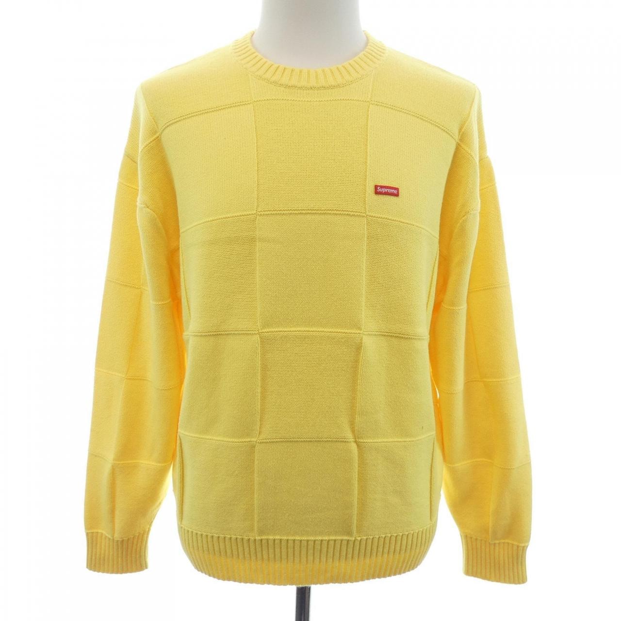 シュプリーム SUPREME SMALL BOX ニット